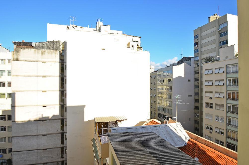 Julio De Castilhos Apartment Рио-де-Жанейро Экстерьер фото