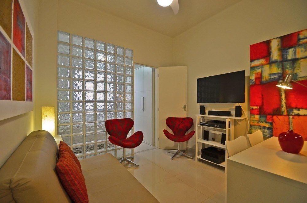 Julio De Castilhos Apartment Рио-де-Жанейро Экстерьер фото